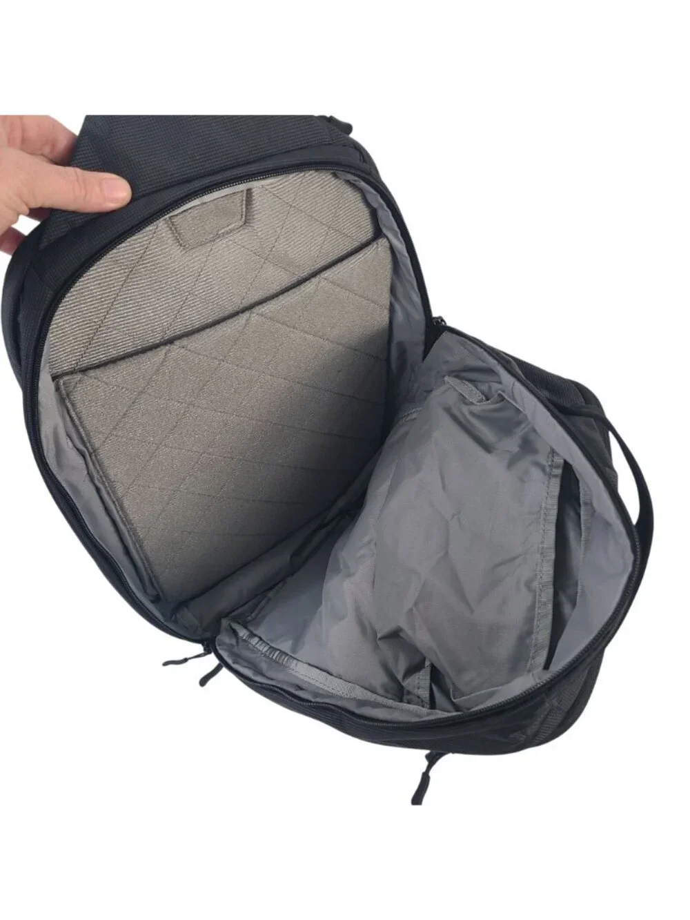 NEW Eberlestock Fade Sling XL Switchblade Black Tactical Backpack Padded Straps